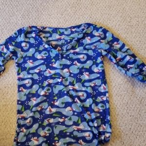 Pajamas nightgown